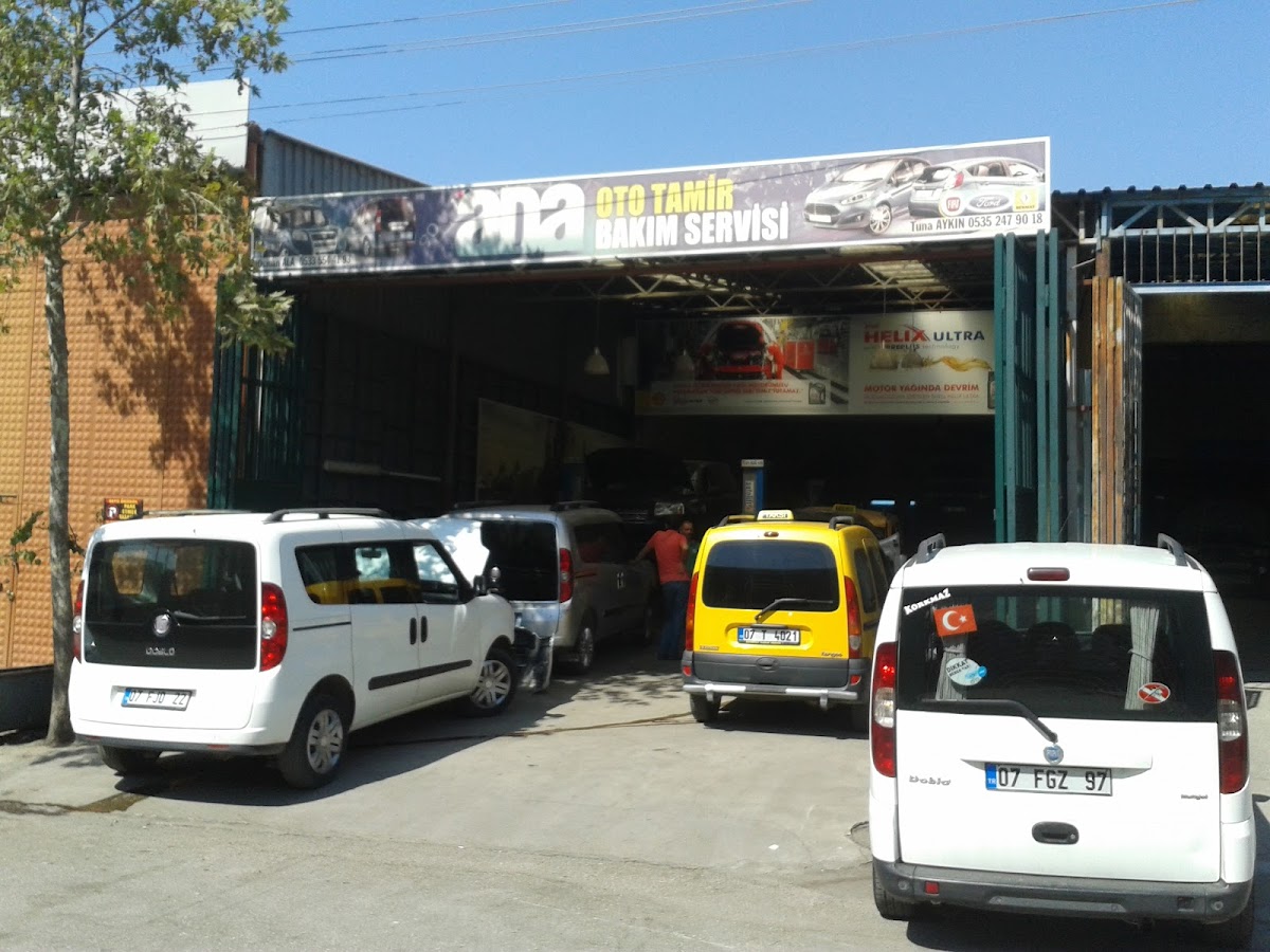 ADA OTO TAMIR BAKIM SERVİSİ Yerel İşletme fotoğrafı 1