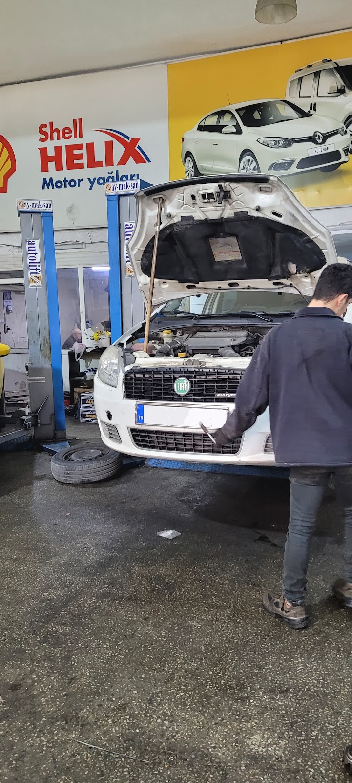 ADA OTO TAMIR BAKIM SERVİSİ Yerel İşletme fotoğrafı 2