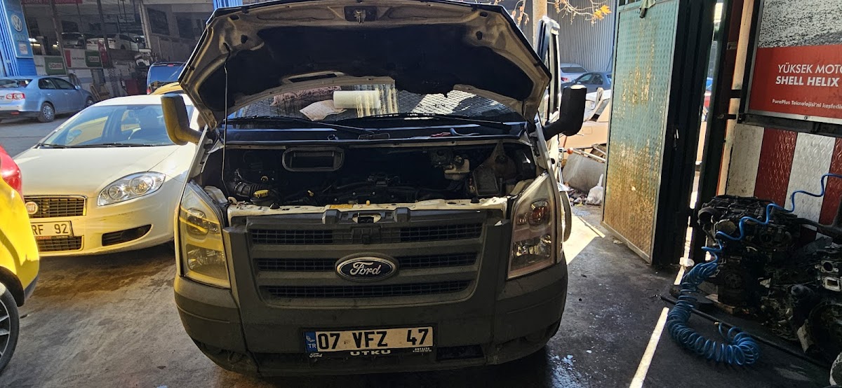 ADA OTO TAMIR BAKIM SERVİSİ Yerel İşletme fotoğrafı 3