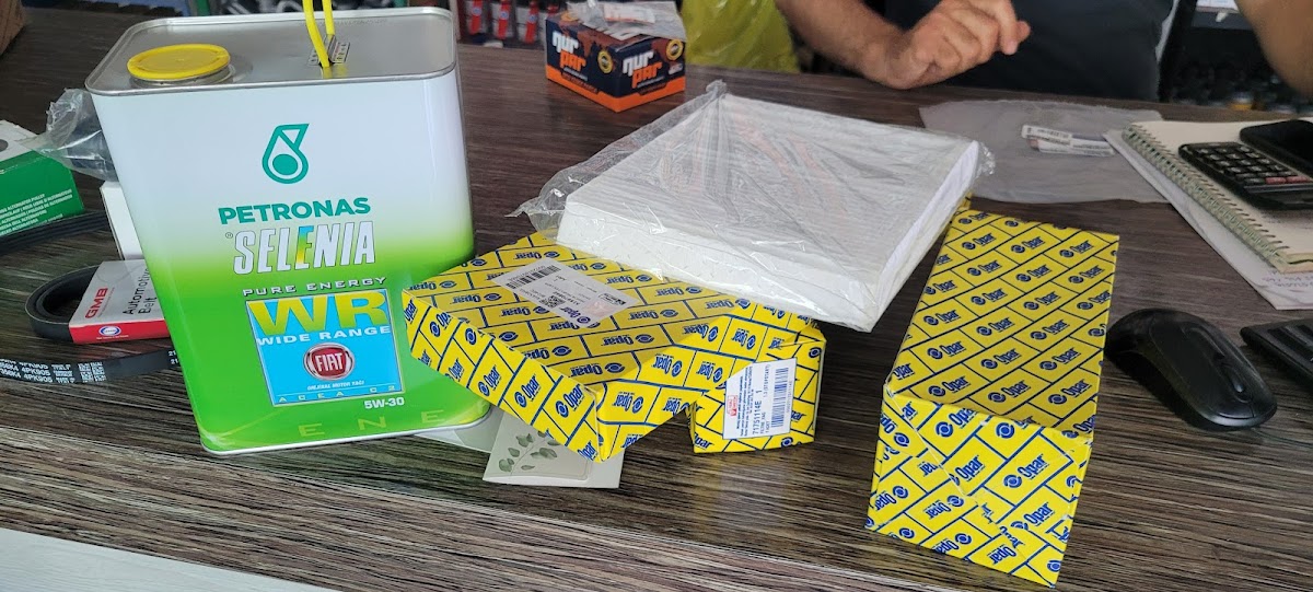 ADA OTO TAMIR BAKIM SERVİSİ Yerel İşletme fotoğrafı 4
